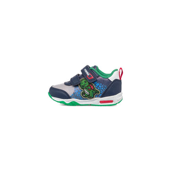 Sneakers primi passi da bambino con T-rex Primigi Air Light, Scarpe Primi passi, SKU k243000075, Immagine 0